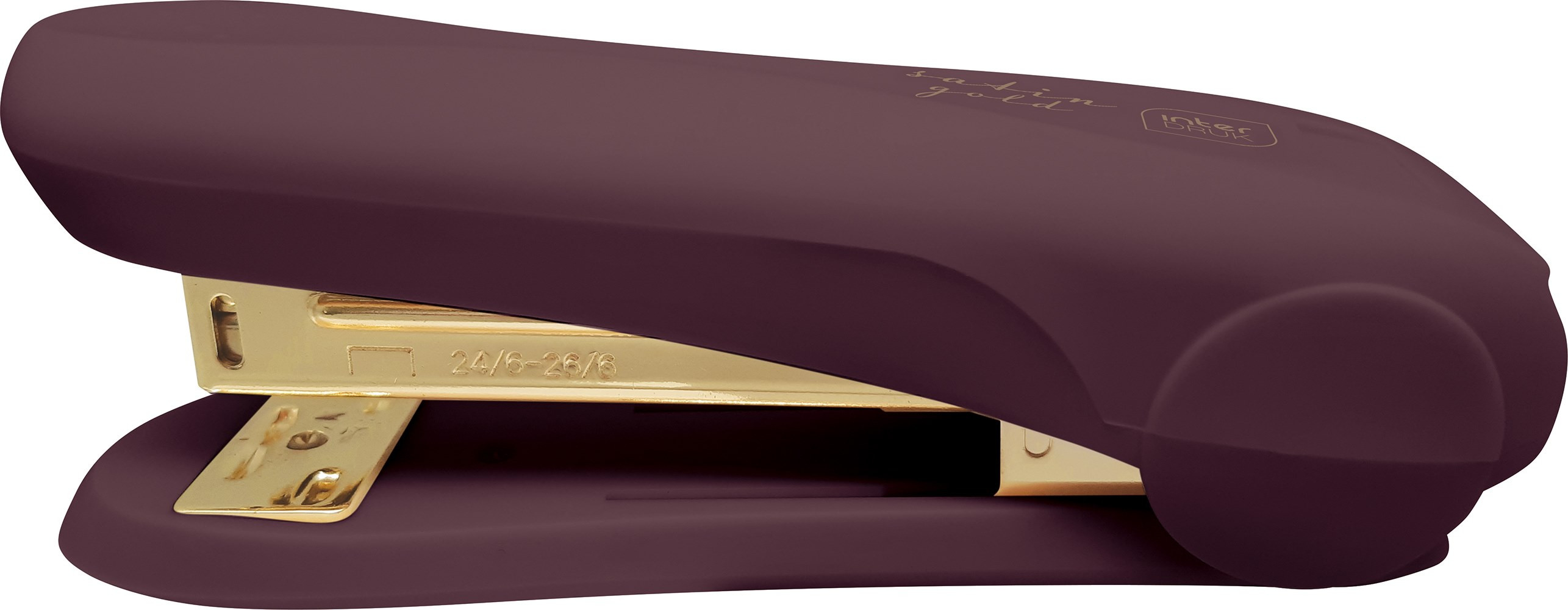 Zszywacz Satin Gold Interdruk